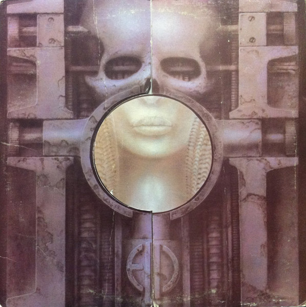 Brain Salad Surgery
