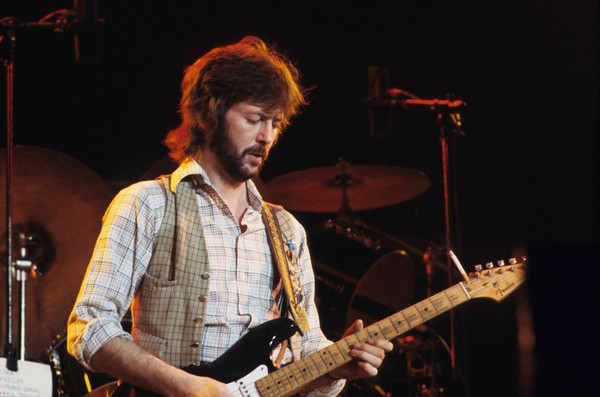 Eric Clapton