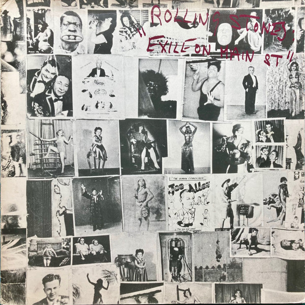 Exile on Main St.