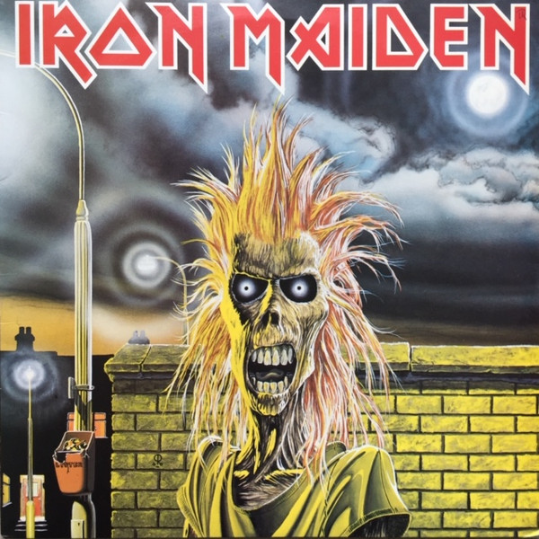 Iron Maiden