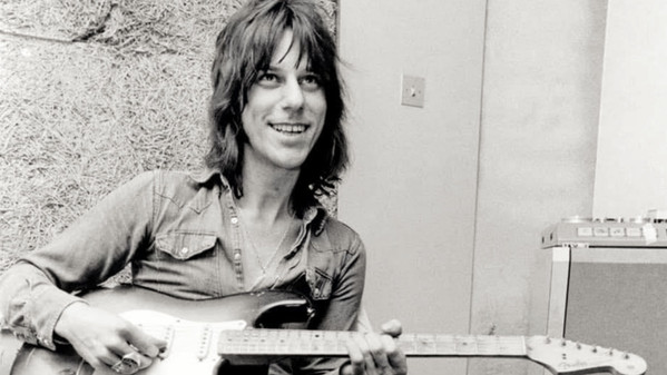Jeff Beck