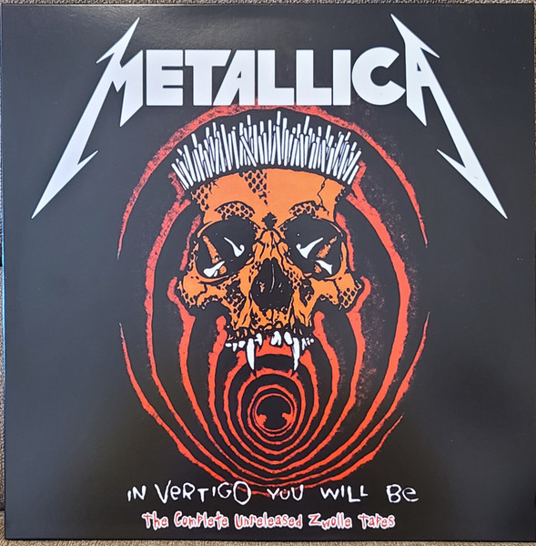 In Vertigo You Will Be - The Complete Unreleased Zwolle Tapes