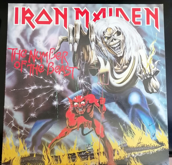 The Number Of The Beast