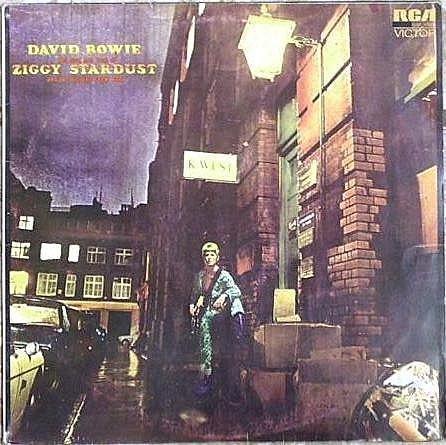 The Rise And Fall Of Ziggy Stardust And The Spiders From Mars