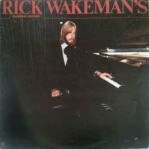 Rick Wakeman's Criminal Recors