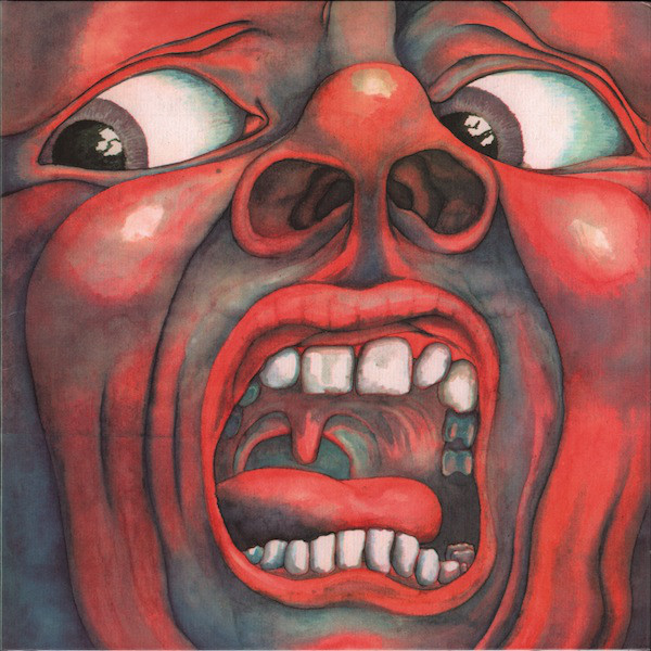 In the Court of th Crimson King (an observation by King Crimson)