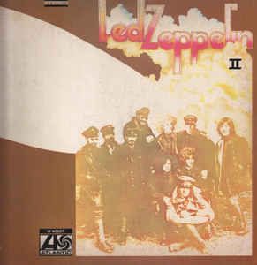 Led Zeppelin II