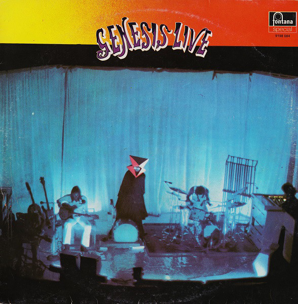 Genesis Live