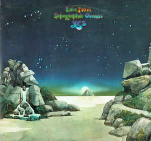 Tales From Topographic Oceans