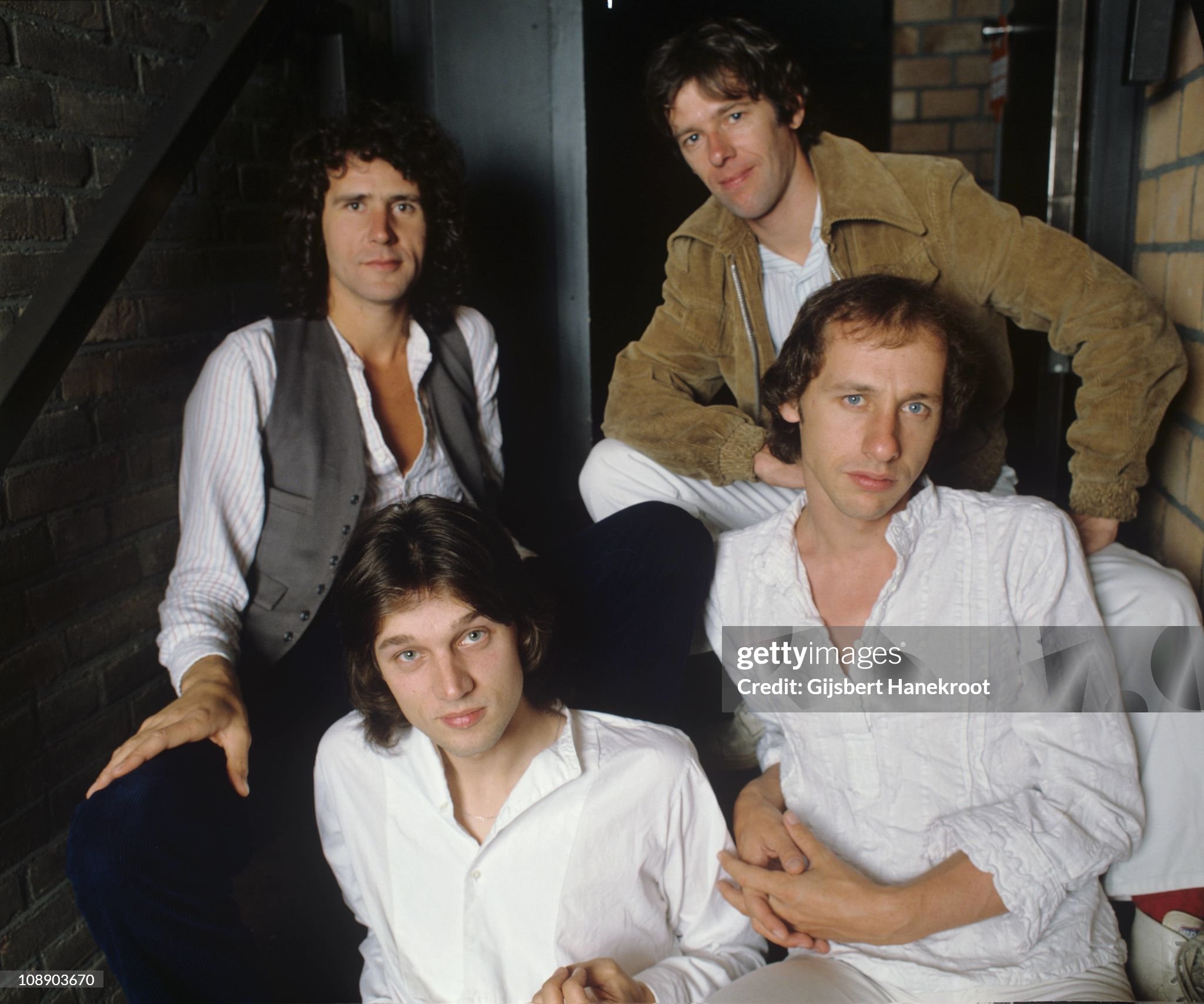 Dire Straits