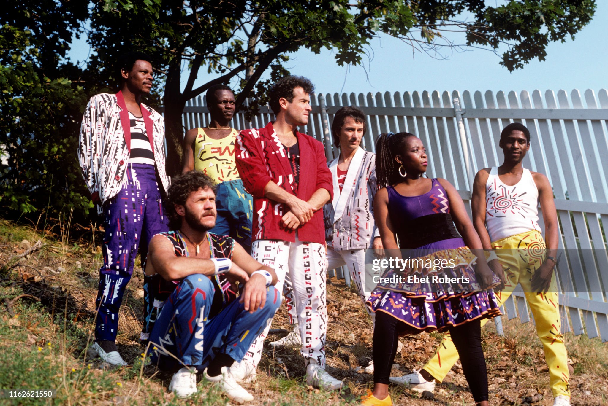 Johnny Clegg & Savuka