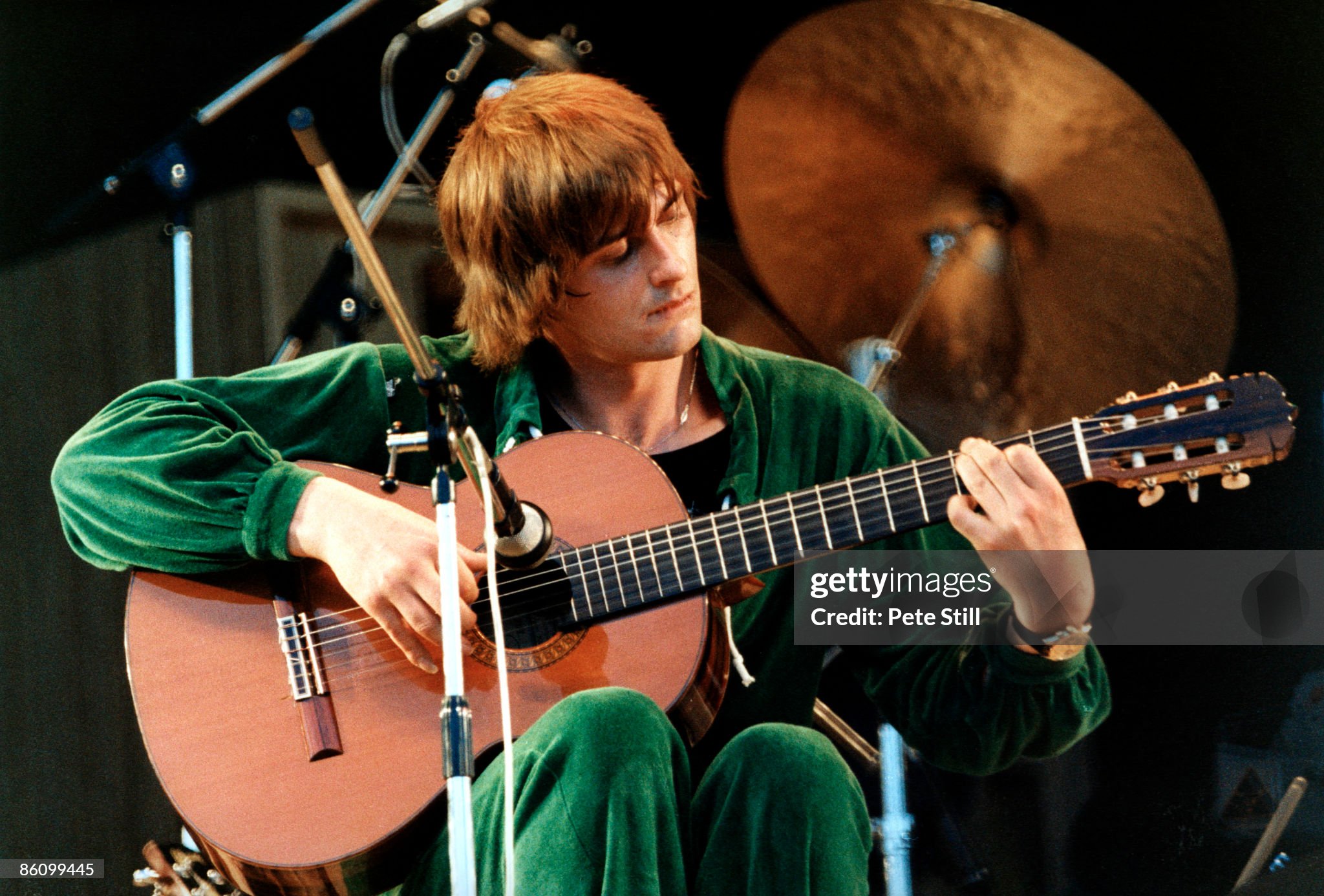 Mike Oldfield