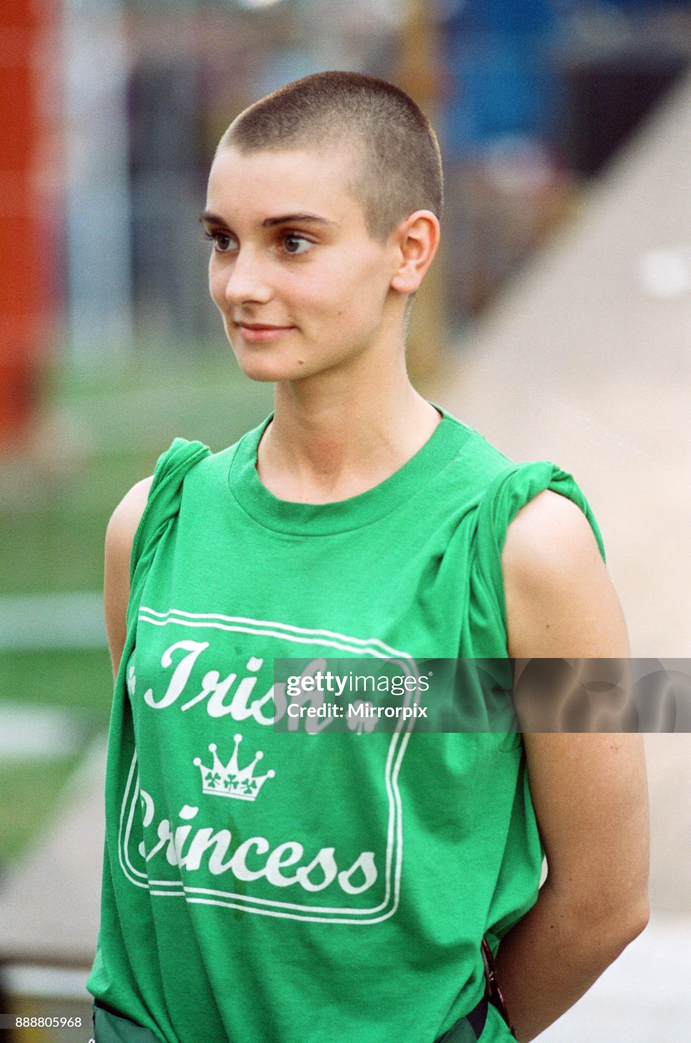 Sinéad O'Connor