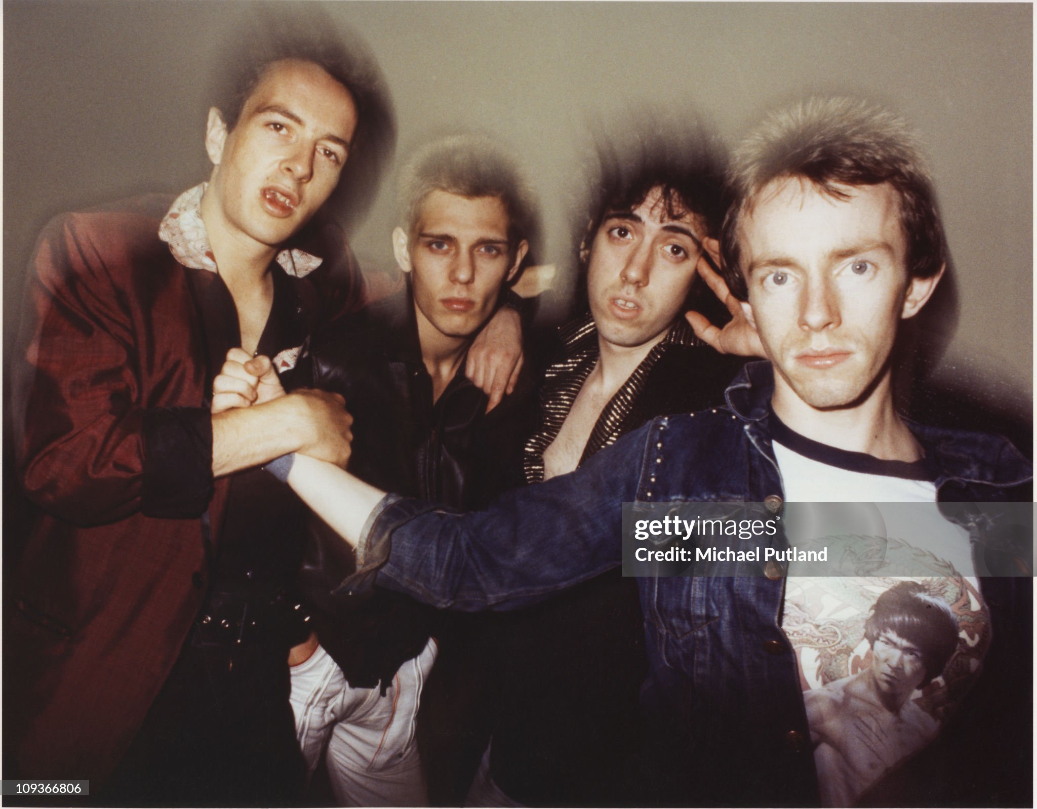 The Clash