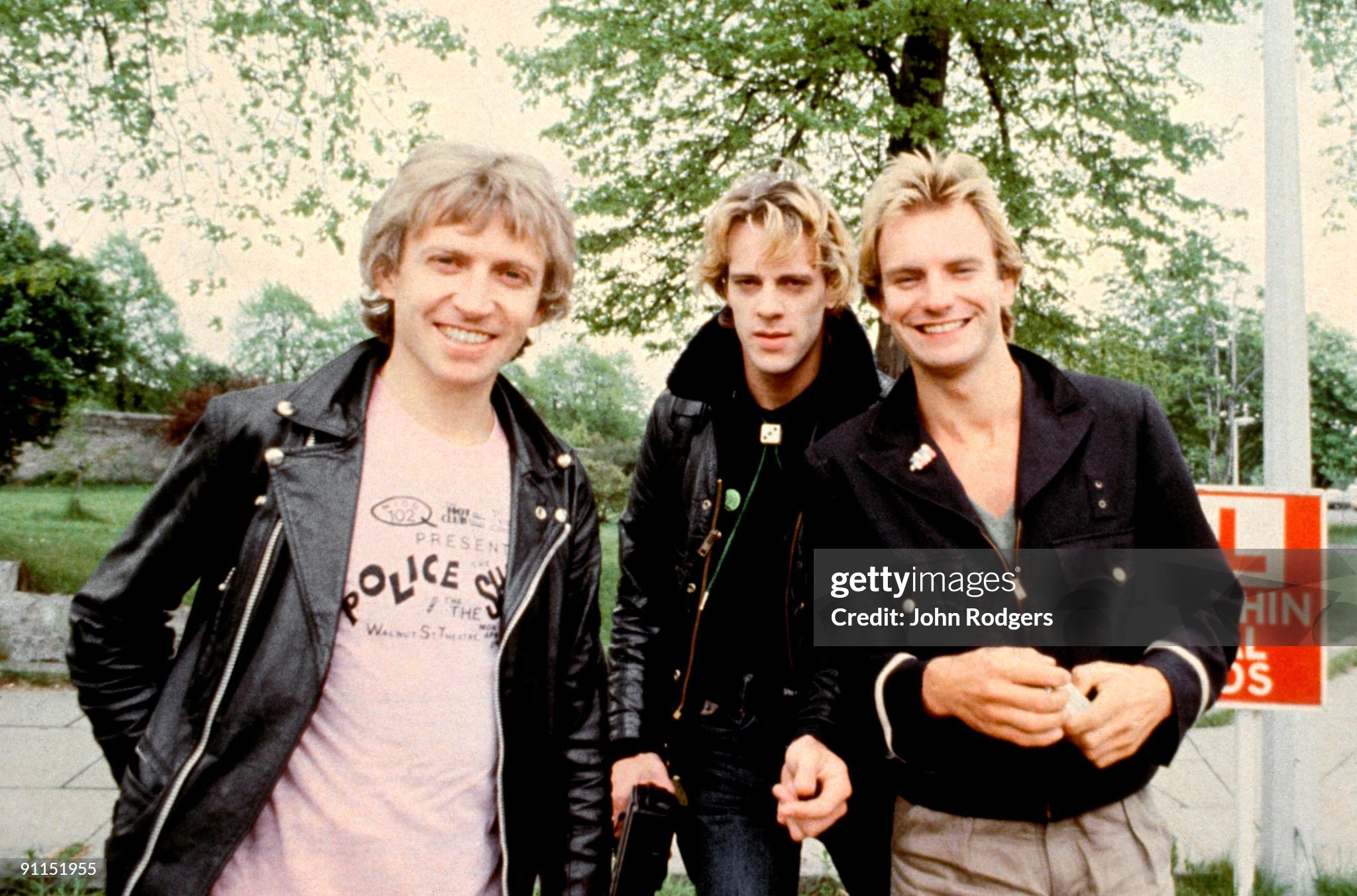 The Police