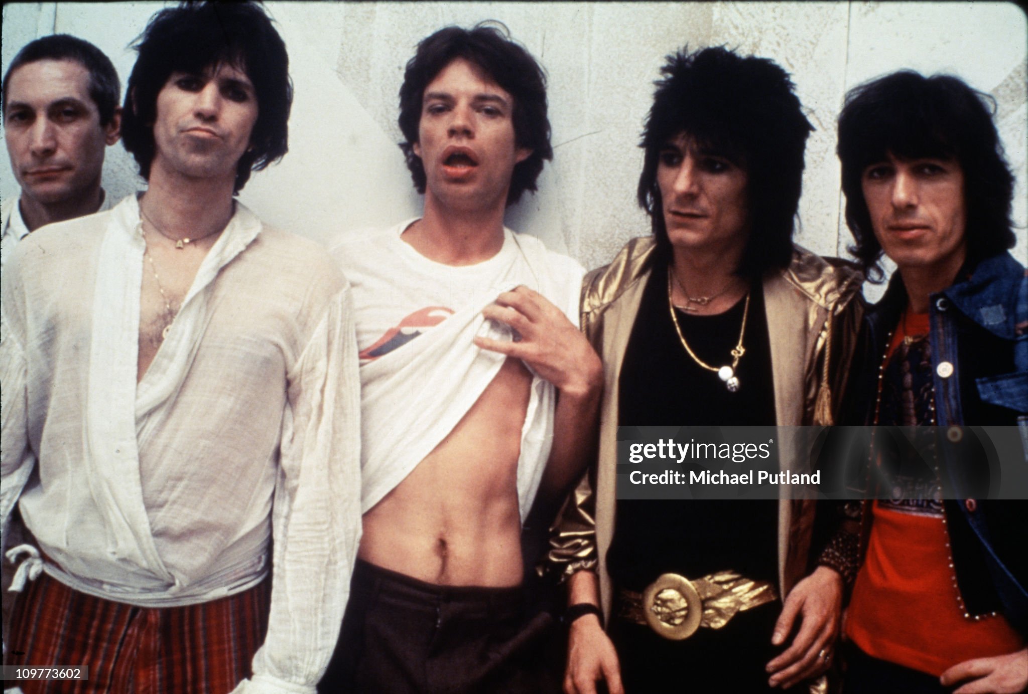 The Rolling Stones